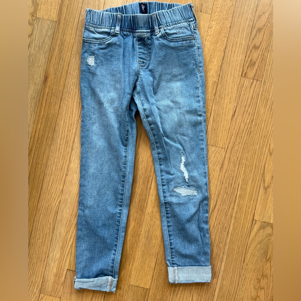 GAP KIDS STRETCH JEGGINGS SIZE 10